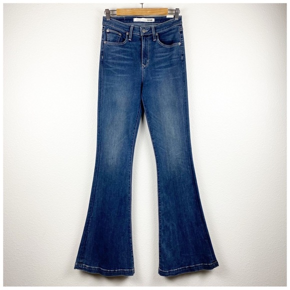 Lovers + Friends Cory Flare‎ Jean in Monrovia Size 29 - Picture 2 of 9